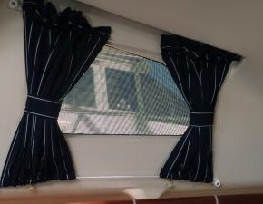 20180221_132948 Custom Salon Windows / Portholes Curtains Swela made in Germany By Adriatic Lux
