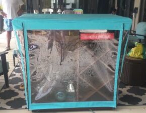 20180403_130941 Custom Bar Cover - Sunbrella/ Marine Glass - protection from sun, wind , rain