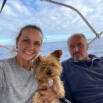 Three of us Sailing EnVera Crew-