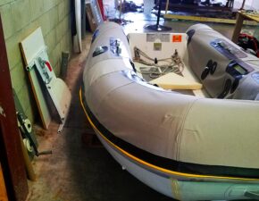 Dinghy chap Dinghy chap