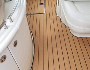 Infinity Better than teak SeaRay54 Infinity Better than teak SeaRay54